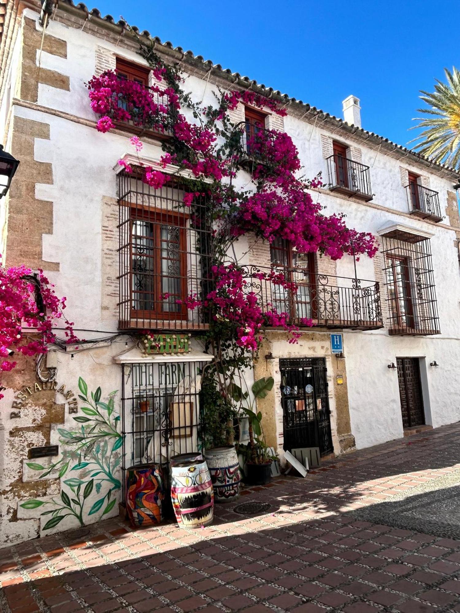 Hotel The Old House Marbella Zewnętrze zdjęcie