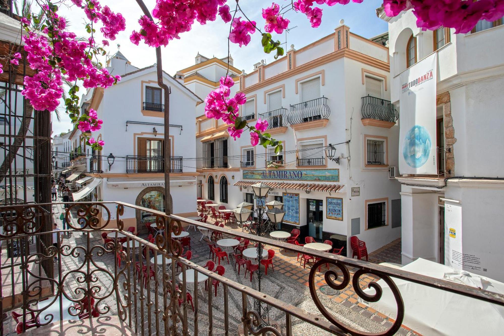 Hotel The Old House Marbella Zewnętrze zdjęcie