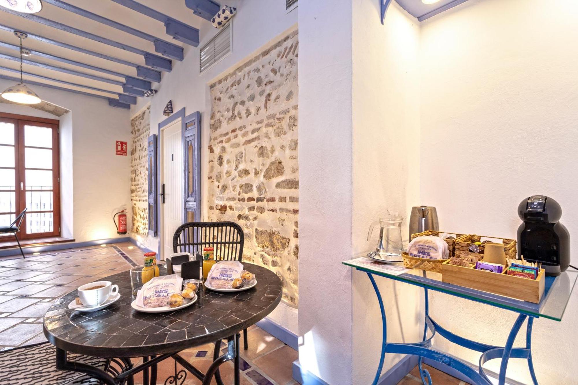Hotel The Old House Marbella Zewnętrze zdjęcie